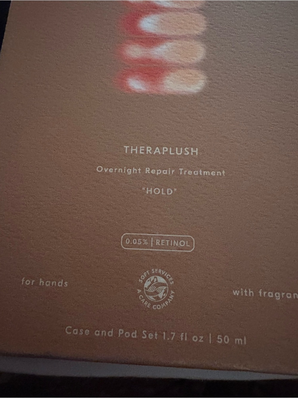 Theraplush Overnight Repair Treatment - Hold replacement Pod only - Picture 3 of 6